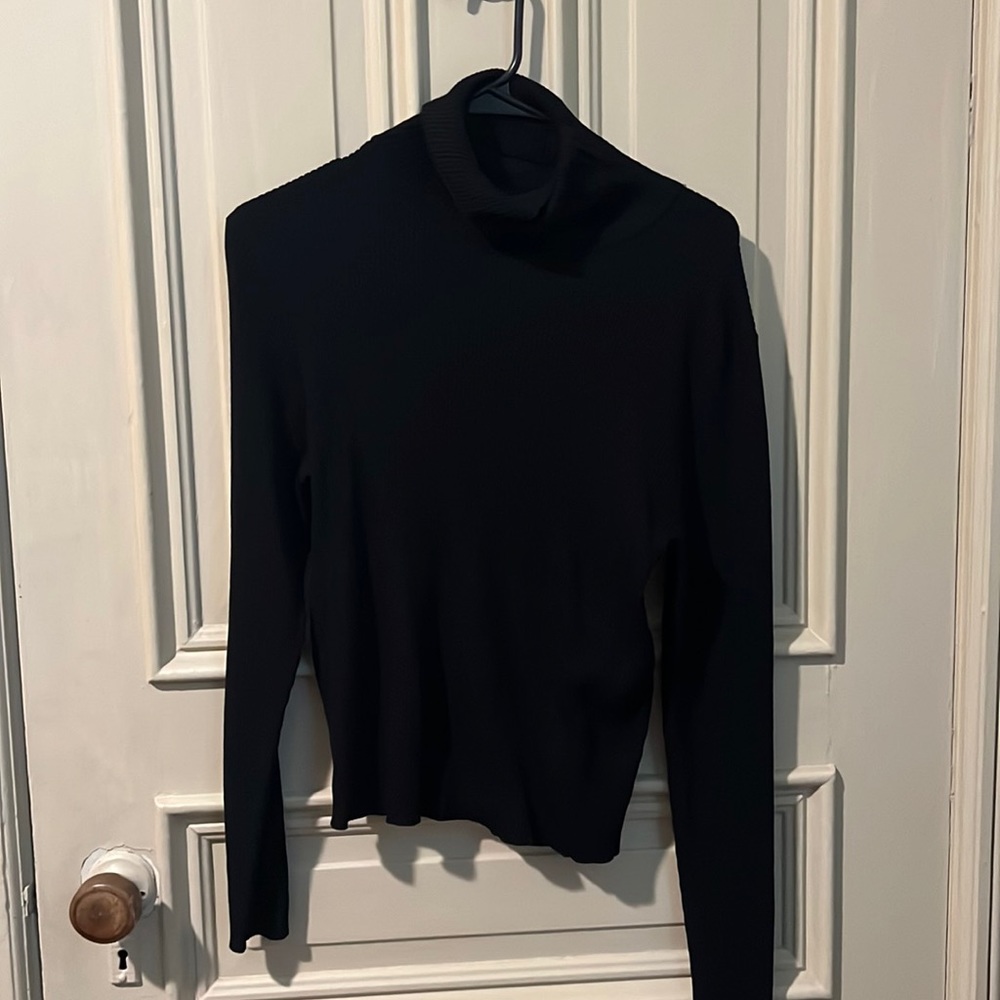 Shein 2x turtleneck like new fitted